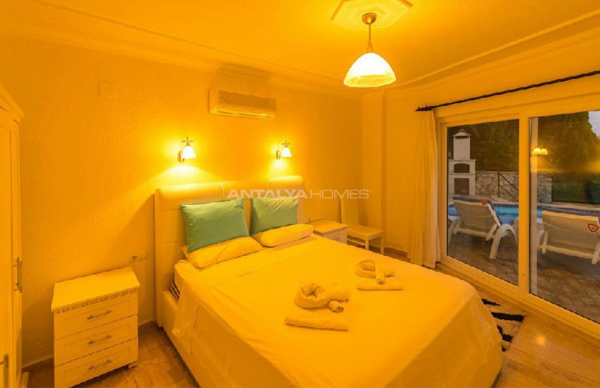 Fabulous Villa for Sale with Sea View in Kalkan 23