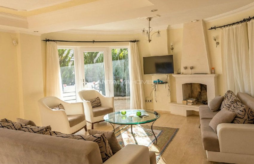 Fabulous Villa for Sale with Sea View in Kalkan 14