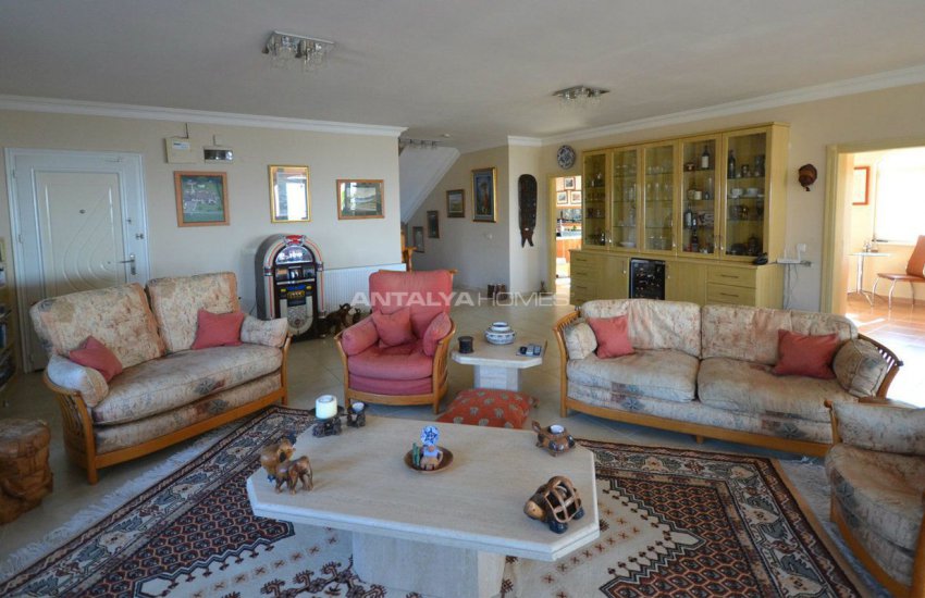 Excellent Villa À Alanya Avec Piscine Privée 19