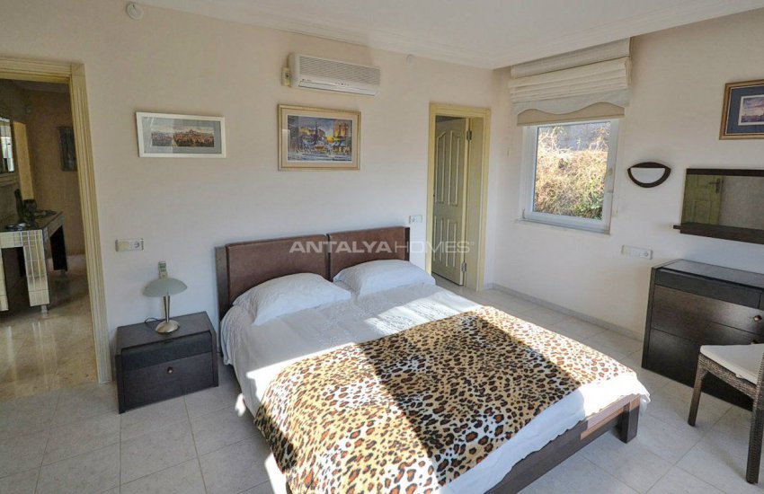 Excellent Villa À Alanya Avec Piscine Privée 29