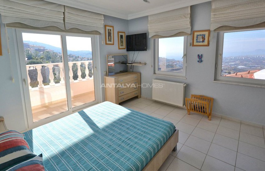 Excellent Villa À Alanya Avec Piscine Privée 30