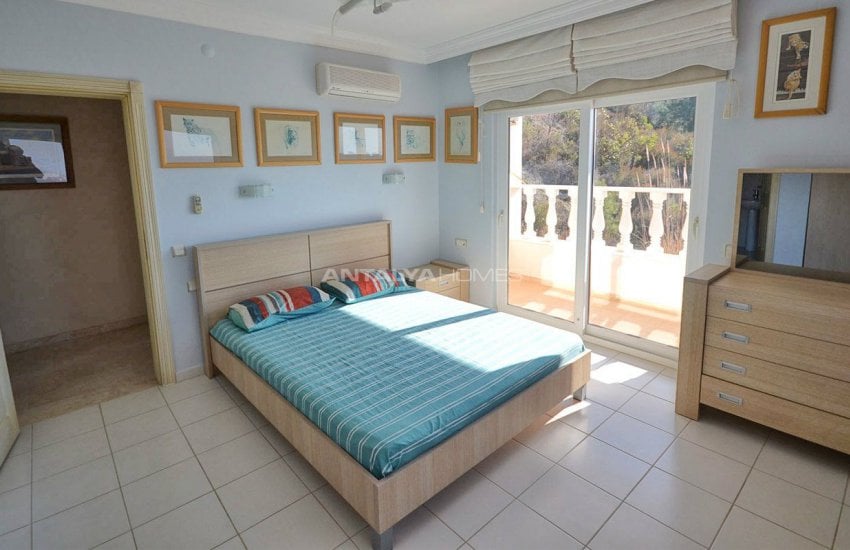 Excellent Villa À Alanya Avec Piscine Privée 31