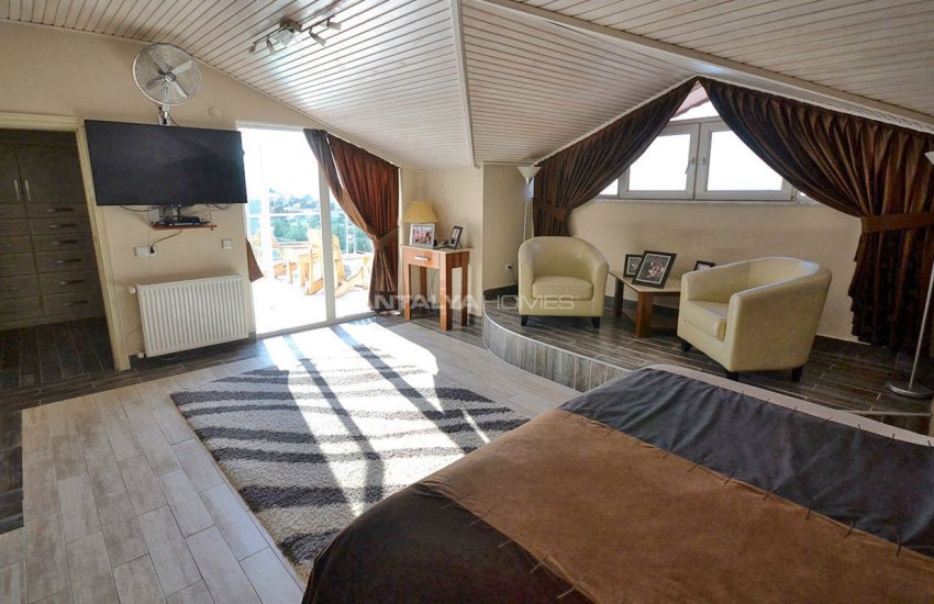 Excellent Villa À Alanya Avec Piscine Privée 33