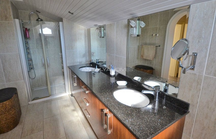 Excellent Villa À Alanya Avec Piscine Privée 34