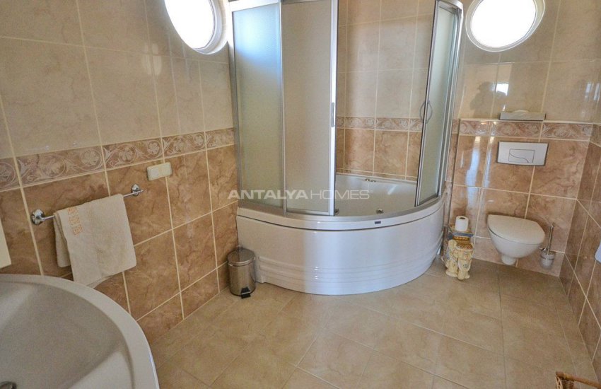 Excellent Villa À Alanya Avec Piscine Privée 35