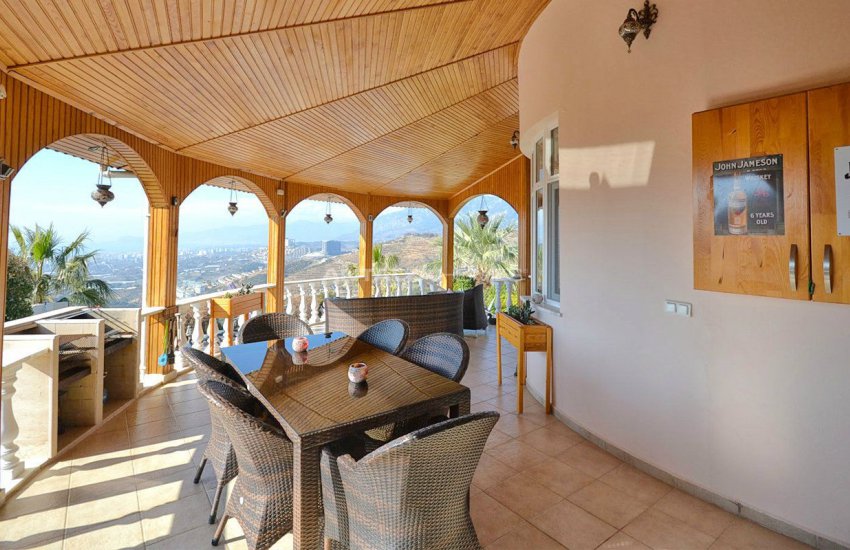 Excellent Villa À Alanya Avec Piscine Privée 36