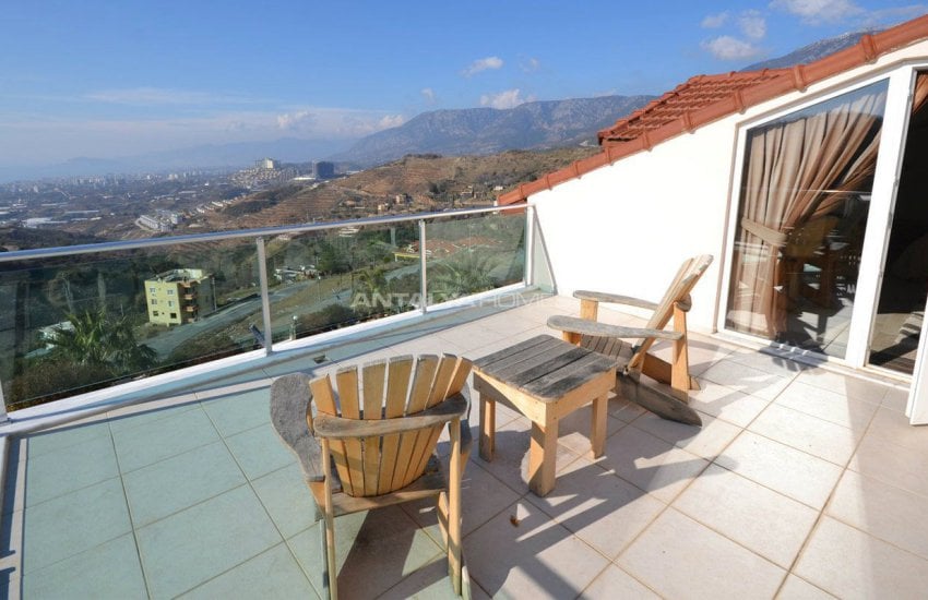 Excellent Villa À Alanya Avec Piscine Privée 37