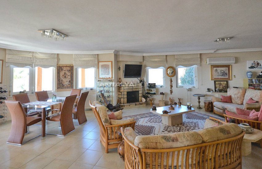 Excellent Villa À Alanya Avec Piscine Privée 20