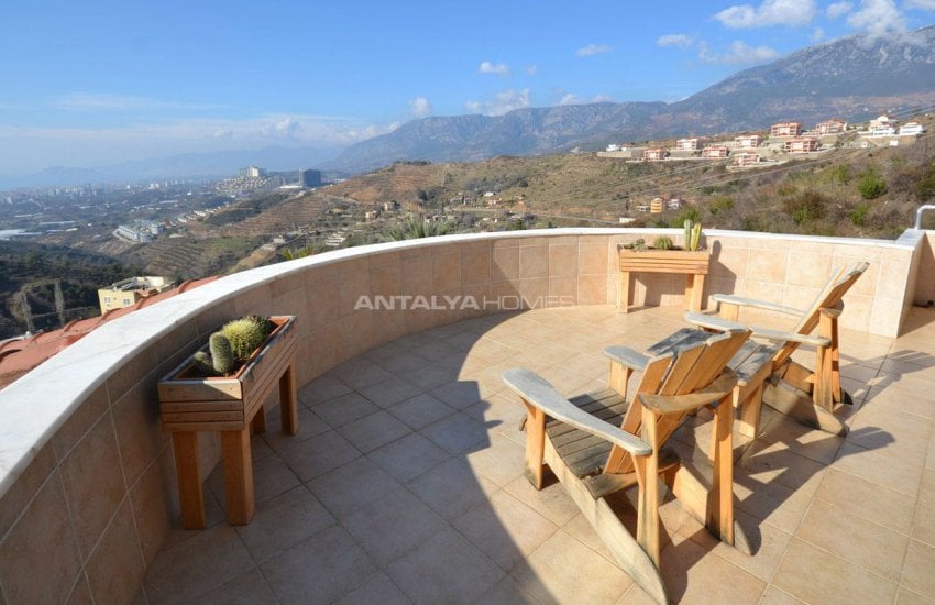 Excellent Villa À Alanya Avec Piscine Privée 38