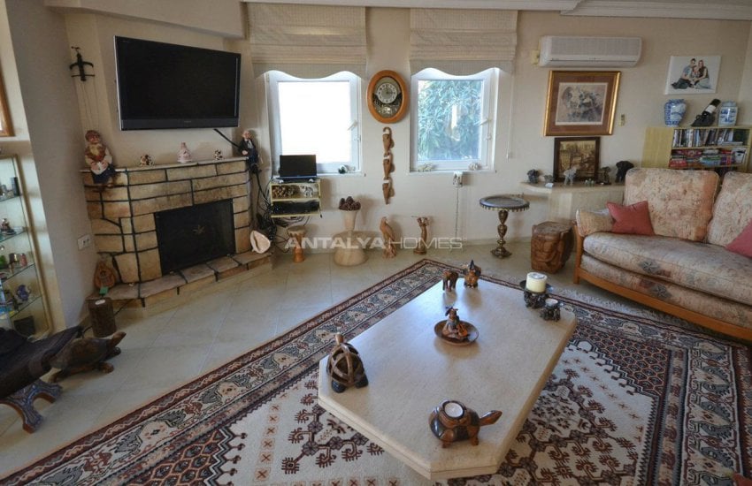 Excellent Villa À Alanya Avec Piscine Privée 21