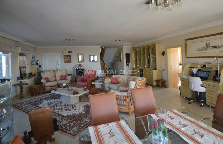 Excellent Villa À Alanya Avec Piscine Privée 22