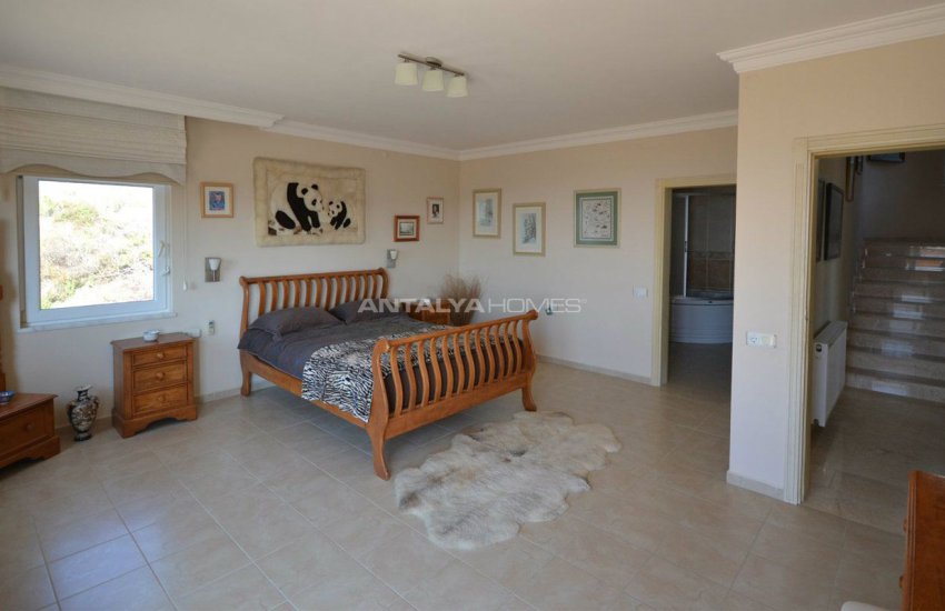 Excellent Villa À Alanya Avec Piscine Privée 25