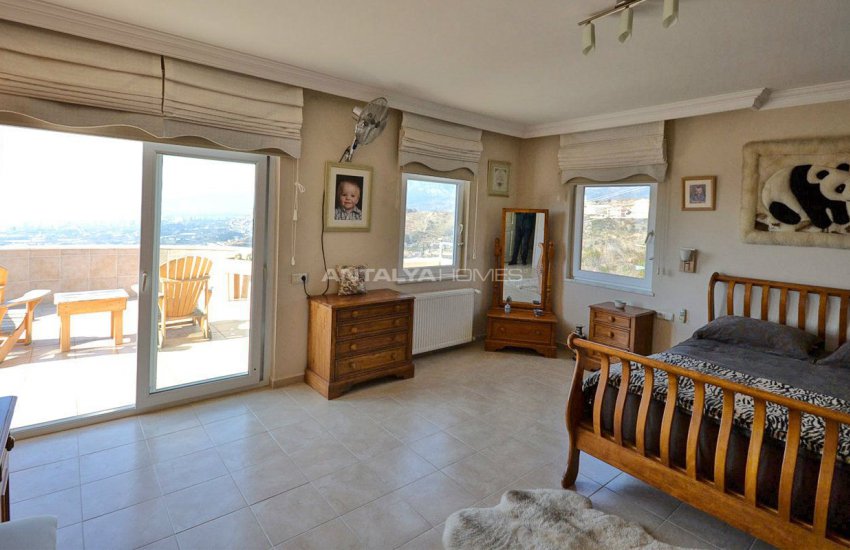 Excellent Villa À Alanya Avec Piscine Privée 26