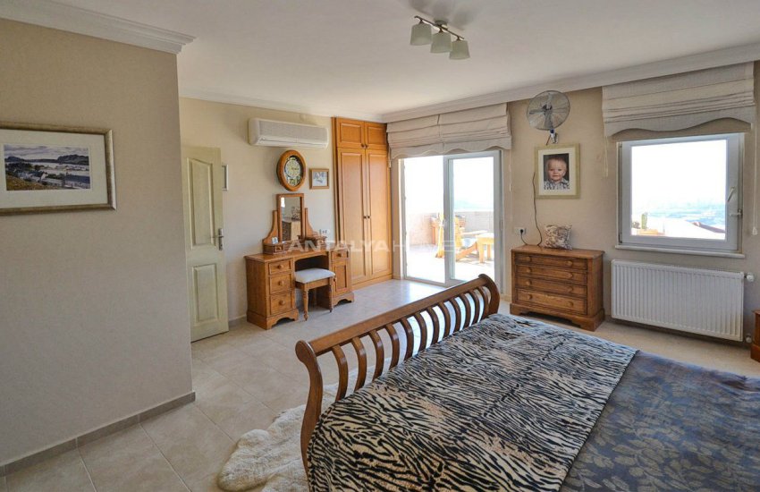 Excellent Villa À Alanya Avec Piscine Privée 27