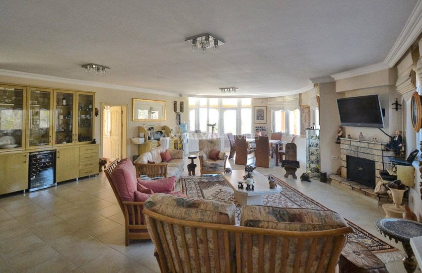 Excellent Villa À Alanya Avec Piscine Privée 18