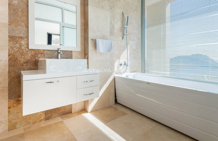 Fantastische Villa Mit Meerblick In Der Nähe Des Zentrums Von Kalkan 9