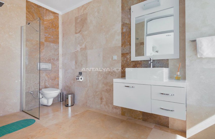 Fantastische Villa Mit Meerblick In Der Nähe Des Zentrums Von Kalkan 10