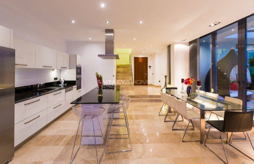 Villa Ocean | A Luxury Detached House with Amazing Sea View 23