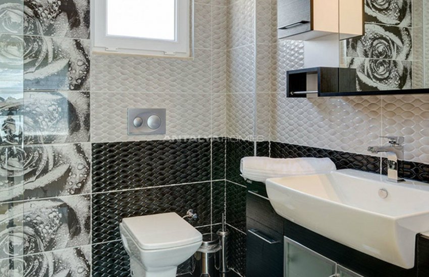 Fantastic Sea View House with a Private Pool in Kalkan 27