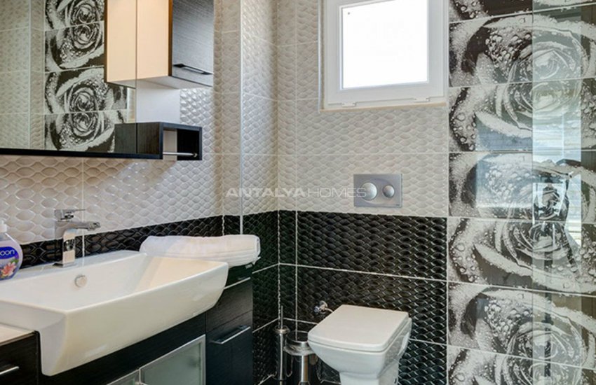 Fantastic Sea View House with a Private Pool in Kalkan 28