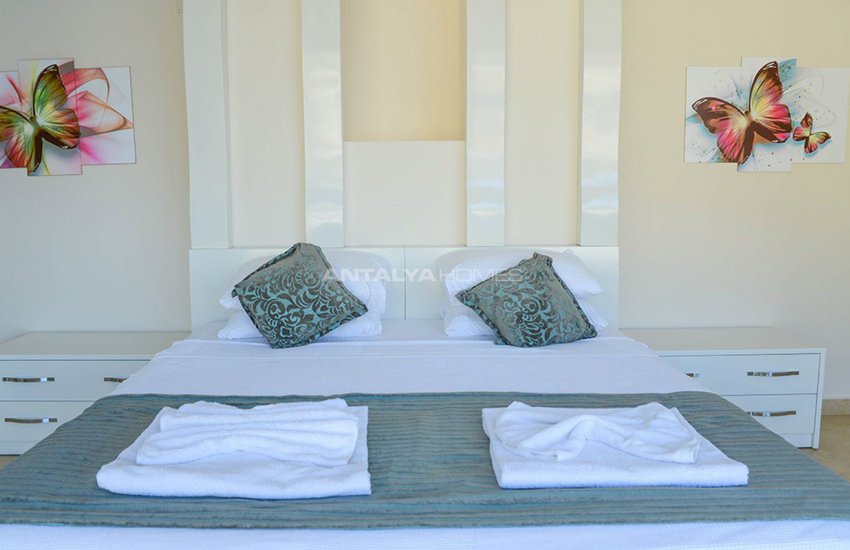 Luxury 5 Bedroom Villa with Fascinating Sea View in Kalkan 26