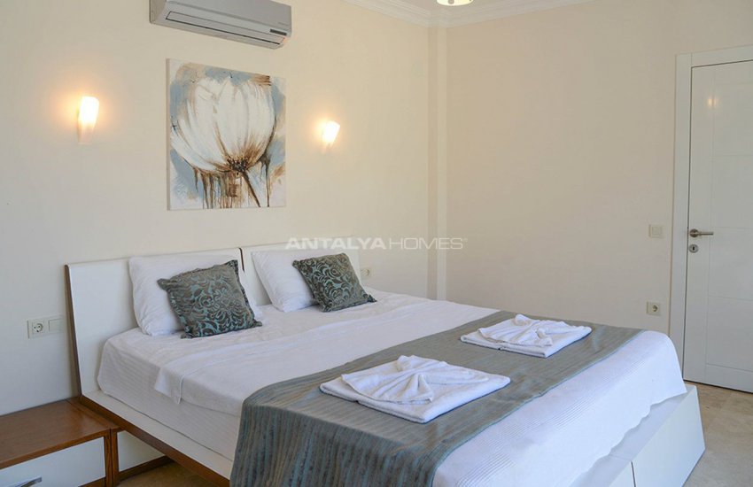 Luxury 5 Bedroom Villa with Fascinating Sea View in Kalkan 27