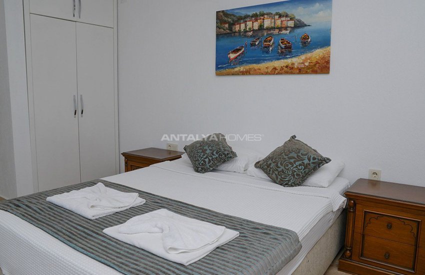 Luxury 5 Bedroom Villa with Fascinating Sea View in Kalkan 29