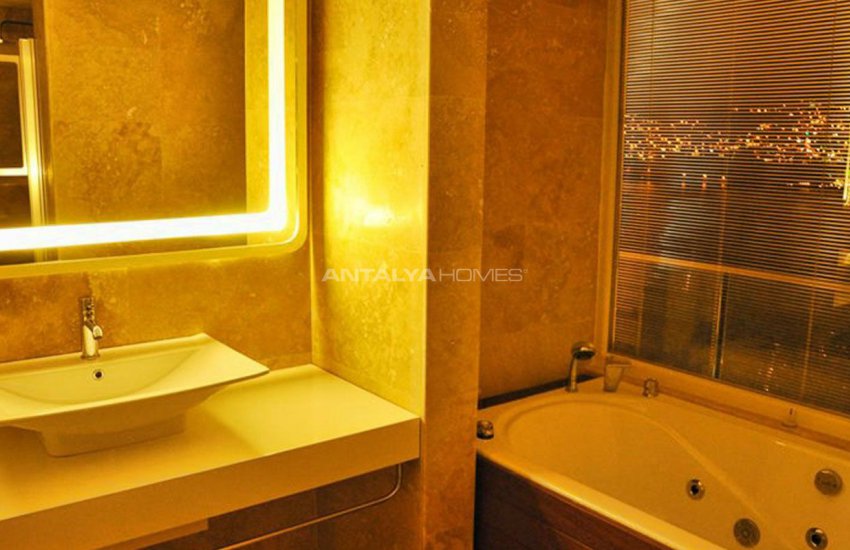 Luxury 5 Bedroom Villa with Fascinating Sea View in Kalkan 32