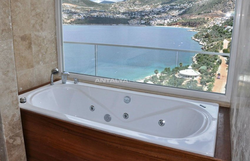 Luxury 5 Bedroom Villa with Fascinating Sea View in Kalkan 33
