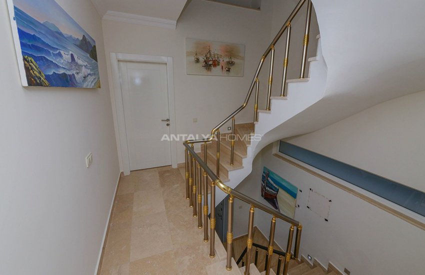 Luxury 5 Bedroom Villa with Fascinating Sea View in Kalkan 35