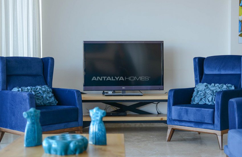 Luxury 5 Bedroom Villa with Fascinating Sea View in Kalkan 19