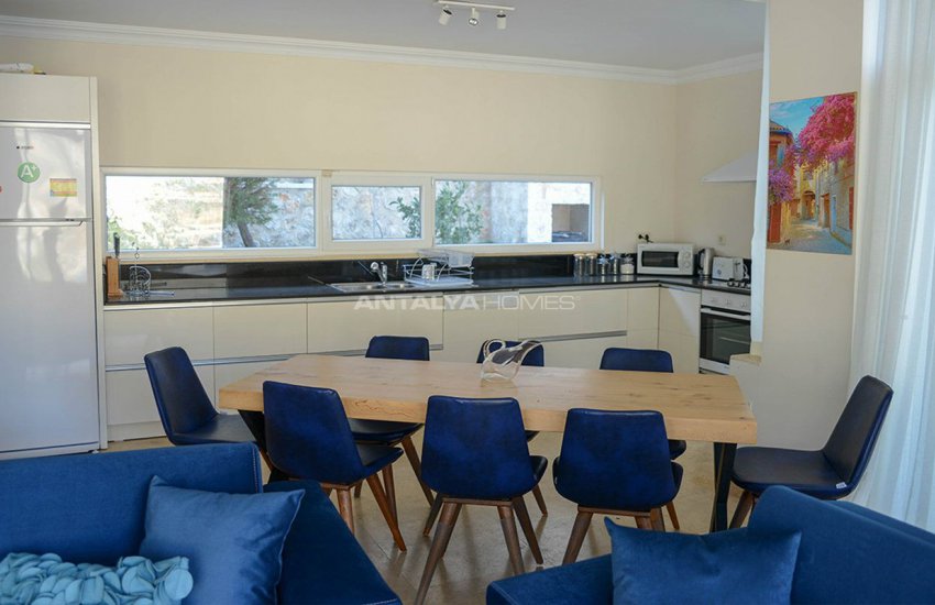 Luxury 5 Bedroom Villa with Fascinating Sea View in Kalkan 20