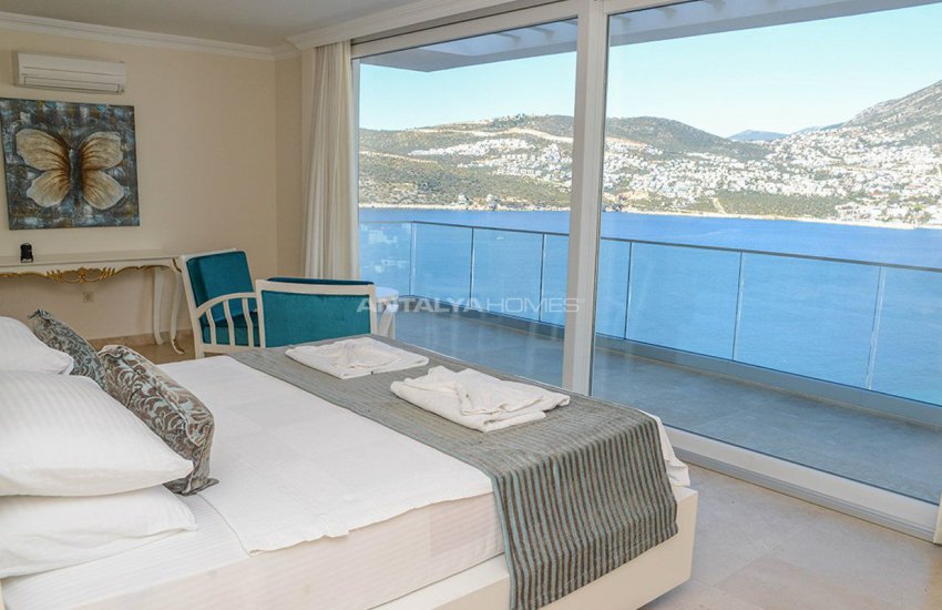 Luxury 5 Bedroom Villa with Fascinating Sea View in Kalkan 24