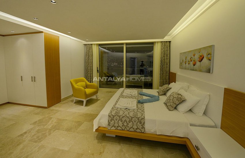 Splendid 6+2 Villa with Unique Sea and Nature Views in Kalkan 27