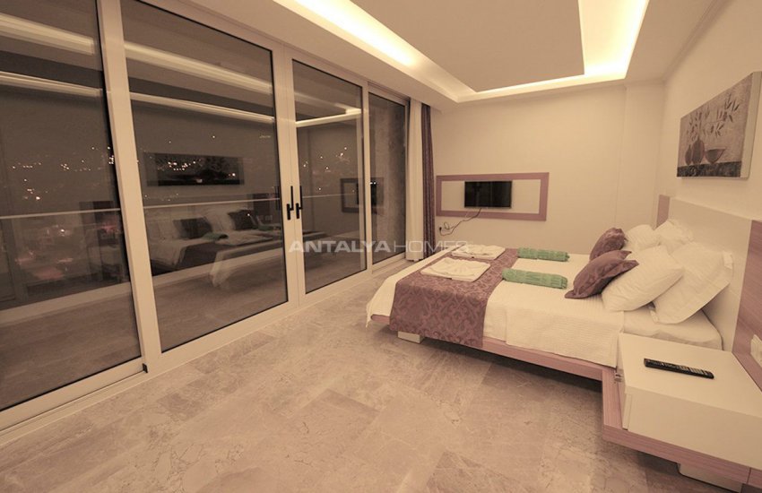 Splendid 6+2 Villa with Unique Sea and Nature Views in Kalkan 28