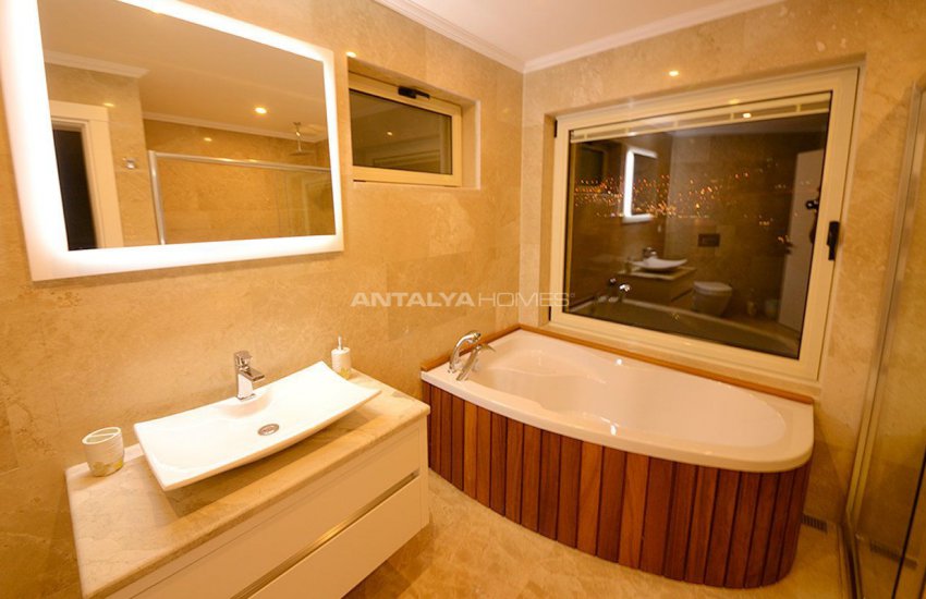 Splendid 6+2 Villa with Unique Sea and Nature Views in Kalkan 30