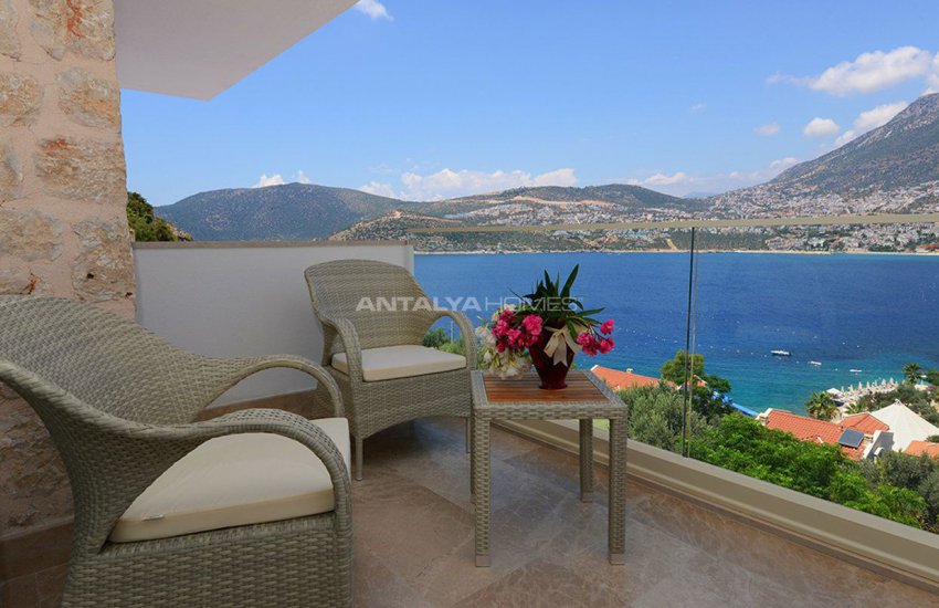 Splendid 6+2 Villa with Unique Sea and Nature Views in Kalkan 33
