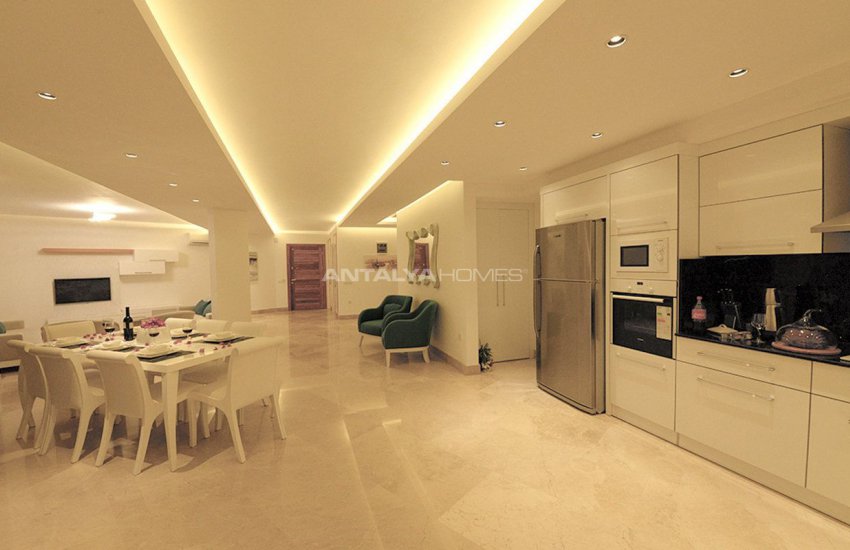 Splendid 6+2 Villa with Unique Sea and Nature Views in Kalkan 19