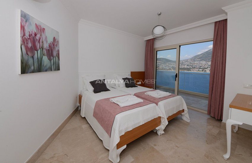Splendid 6+2 Villa with Unique Sea and Nature Views in Kalkan 24