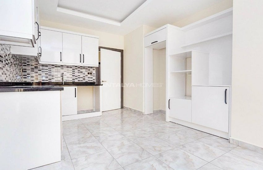 Ruime En Modern Ontworpen Alanya Appartementen In Oba 13