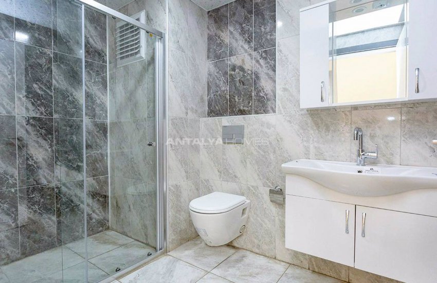 Ruime En Modern Ontworpen Alanya Appartementen In Oba 16