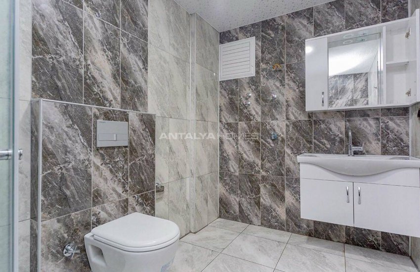 Ruime En Modern Ontworpen Alanya Appartementen In Oba 17