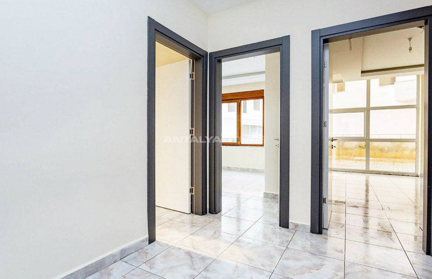 Ruime En Modern Ontworpen Alanya Appartementen In Oba 18