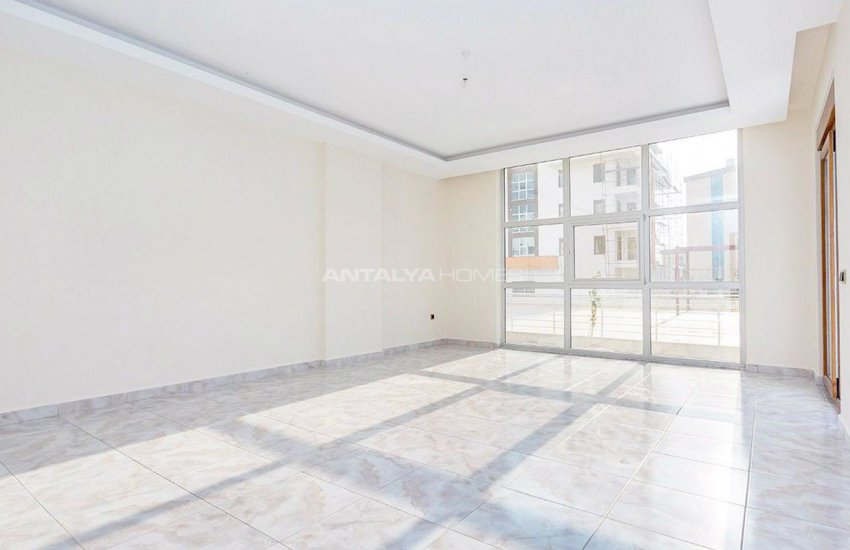Ruime En Modern Ontworpen Alanya Appartementen In Oba 11