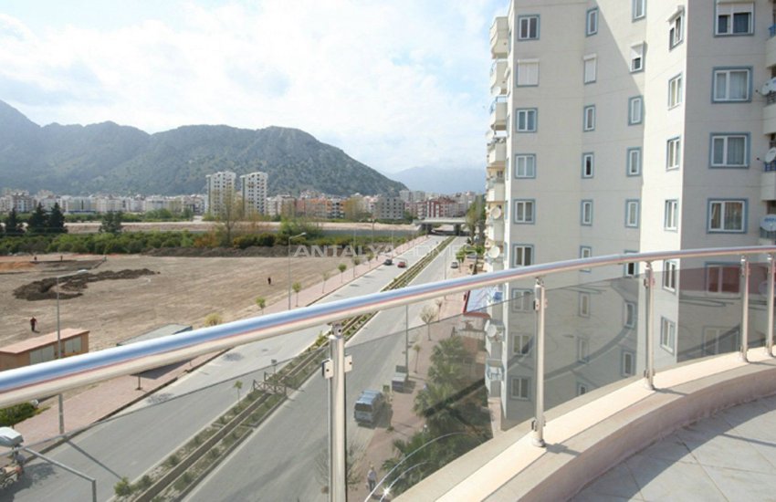 Mountain View Investment Real Estate in Turkey Antalya 24