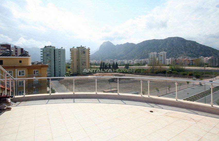 Mountain View Investment Real Estate in Turkey Antalya 25