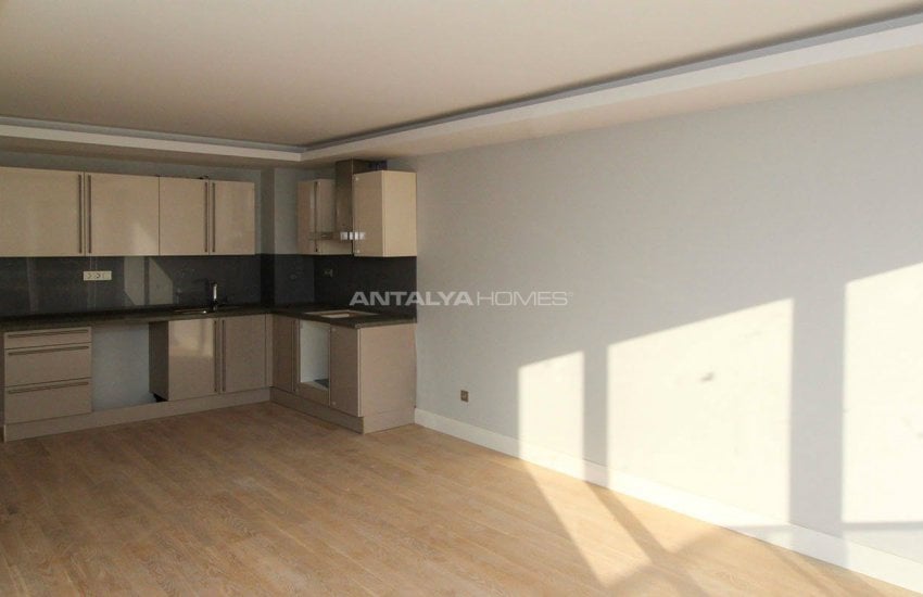 Smartly Designed Quality Apartments in Lara Antalya 10