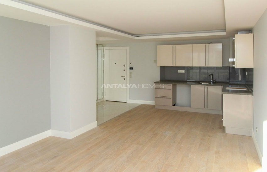 Smartly Designed Quality Apartments in Lara Antalya 11