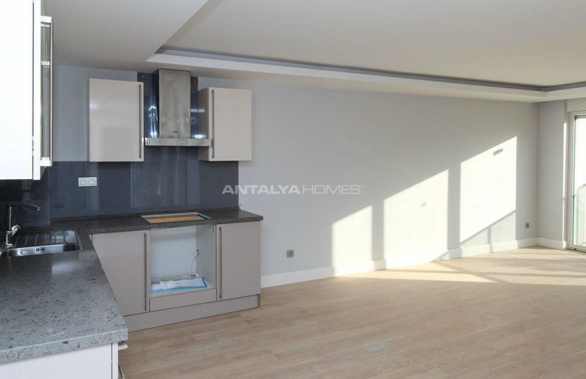 Smartly Designed Quality Apartments in Lara Antalya 12