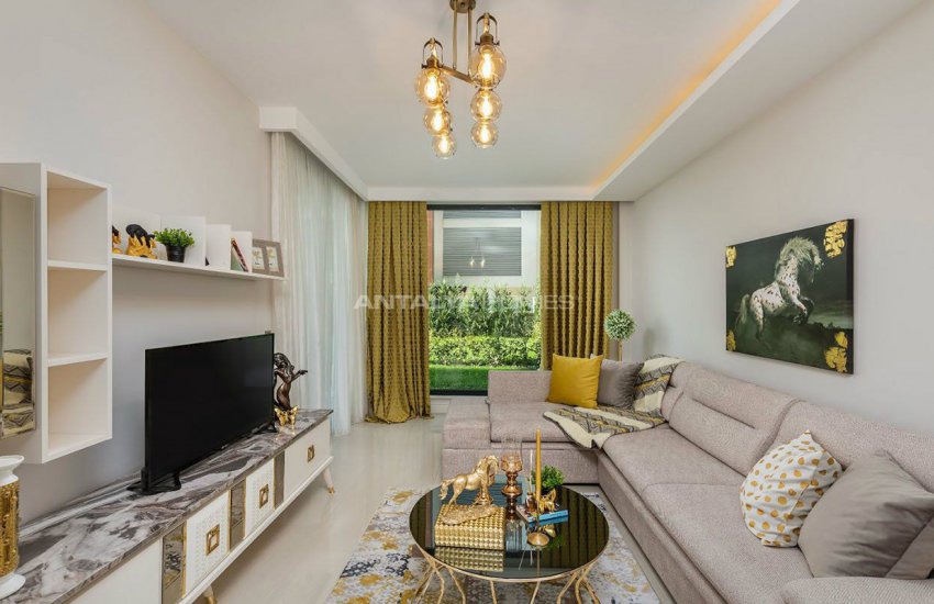 Seafront Apartments in the Boutique Complex in Alanya 18